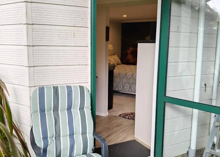 Maison d'hôtes Escape To Tranquility In Rotoruas Heart *
