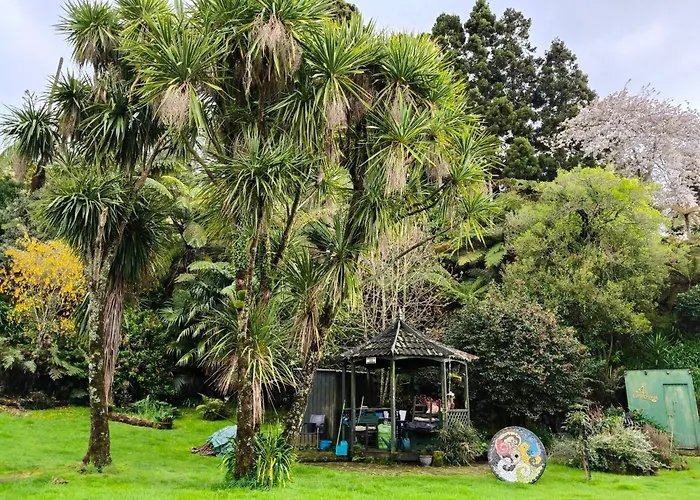 Maison d'hôtes Escape To Tranquility In Rotoruas Heart Rotorua