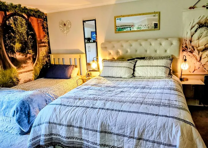 Escape To Tranquility In Rotoruas Heart Rotorua