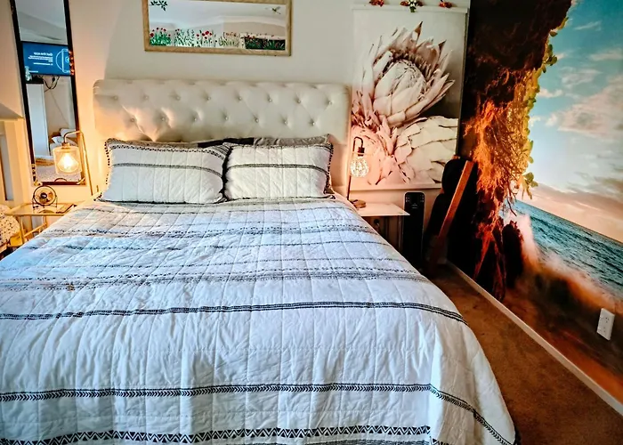 Escape To Tranquility In Rotoruas Heart * Rotorua